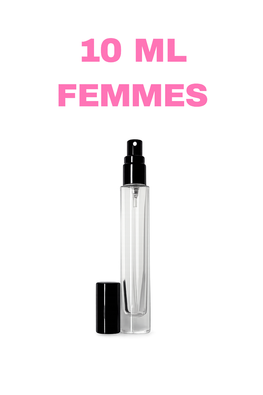 10 ML Femmes