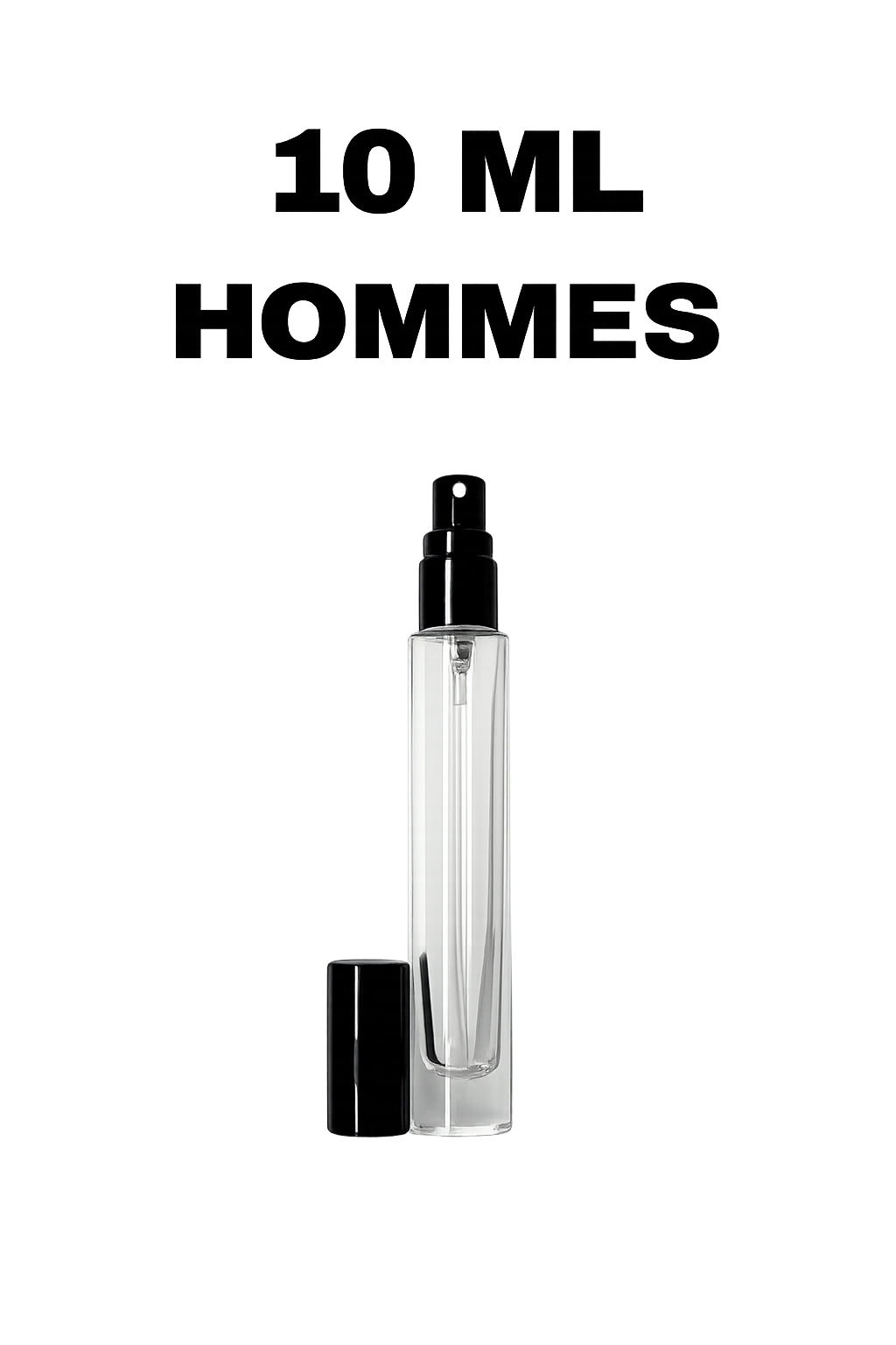 10 ML Hommes